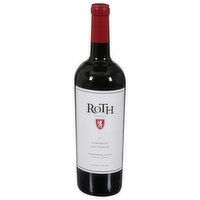 Roth Cabernet Sauvignon, Alexander Valley, Sonoma County - 750 Millilitre 