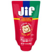 Jif Peanut Butter, Creamy