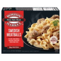 Boston Market Swedish Meatballs