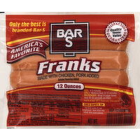 Bar S Franks