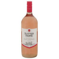 Sutter Home White Zinfandel, California - 1.5 Litre 