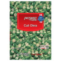 Pictsweet Farms Cut Okra - 28 Ounce 