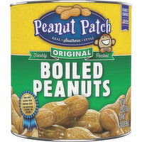 Peanut Patch Boiled Peanuts, Original - 25 Ounce