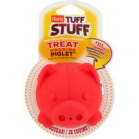 Hartz Dog Toy, Treat Hogging Piglet - 1 Each 