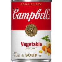 Campbell's Condensed Soup, Vegetable