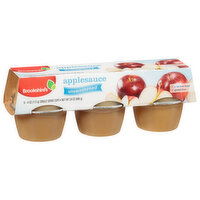 Brookshire's Unsweetened Applesauce