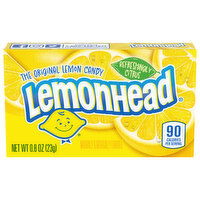 Lemonhead Candy, Lemon - 0.8 Ounce 