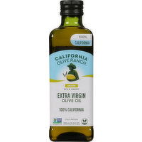 California Olive Ranch Olive Oil, Extra Virgin, 100% California, Medium - 16.9 Fluid ounce 