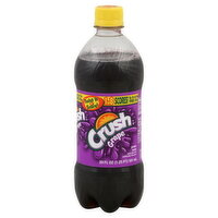 Crush Soda, Grape