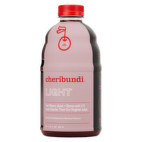 Cheribundi Juice, Tart Cherry, Light - 32 Fluid ounce 