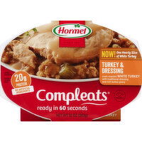 Hormel Turkey & Dressing