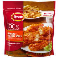 Tyson Tyson Buffalo Style Chicken Strips, 25 oz (Frozen) - 25 Ounce 