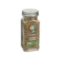 Full Circle Market Thyme Leaves - 0.6 Ounce 