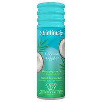 Skintimate Shave Gel, Moisturizing, Coconut Delight - 7 Ounce 