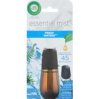 Air Wick Fragrance Mist, Fresh Waters - 0.67 Fluid ounce 