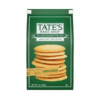 TATE'S Tate's Bake Shop Lemon Cookies, 7 oz - 7.01 Ounce 