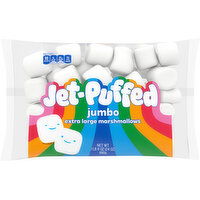 Jet Puffed Jumbo Extra Large Marshmallows - 24 Ounce 