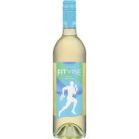 FitVine Pinot Grigio, California - 750 Millilitre 