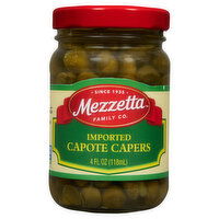 Mezzetta Capote Capers, Imported