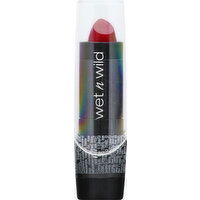 Wet n Wild Lipstick, Cherry Frost 539A - 0.13 Ounce 