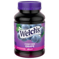 Welch's Jelly, Concord Grape - 30 Ounce 