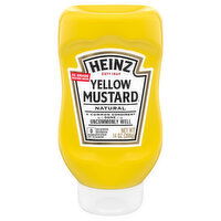 Heinz Yellow Mustard - 14 Ounce
