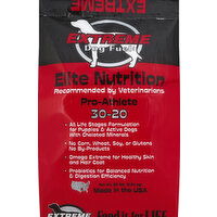 Extreme Dog Fuel Dog Food, Pro-Athlete, 30-20 - 20 Pound 