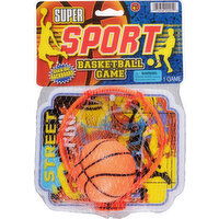 Ja-Ru Basketball Game, Super Sport - 1 Each