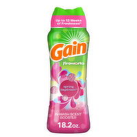 Gain Fireworks In-Wash Scent Booster Beads, Spring Daydream Scent - 18.2 Fluid ounce 