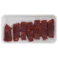 USDA Select Beef Family Pack Steak Fingers - 4.31 Pound 