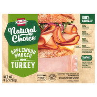 Hormel Turkey, Applewood Smoked, Deli