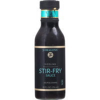 3 Dragons Sauce, Stir-Fry, Sizzling - 12 Fluid ounce 