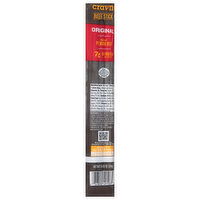 Crav'n Flavor Beef Stick, Original - 0.92 Ounce 