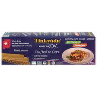 Tinkyada Gluten-Free Brown Rice Lasagne - 10 Ounce