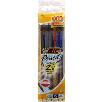 BiC Mechanical Pencils, Fine (0.5 mm), No. 2