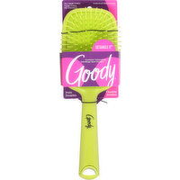 Goody Paddle Brush, Flexible Bristles, All Hair Types - 1 Each 