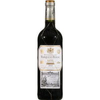 MARQUES DE RISCAL Wine, Rioja, Reserva - 750 Millilitre 