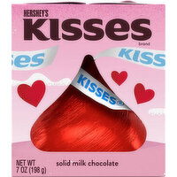 Hershey's Milk Chocolate, Solid - 7 Ounce 