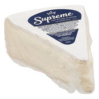 Fresh Supreme Soft-Ripened Cheese - 0.42 Pound 