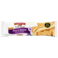 Pepperidge Farm Garlic Bread, Five Cheese, Crusty - 11.75 Ounce 