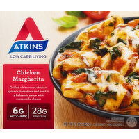 Atkins Chicken Margherita - 9 Ounce 