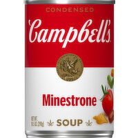 Campbell's Condensed Soup, Minestrone - 10.5 Ounce 