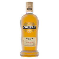 Cruzan Aged Dark Rum, 1.75 L     - 1.75 Litre 