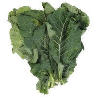 Fresh Collard Greens, Organic - 1 Each 