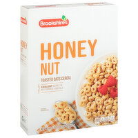 Brookshire's Honey Nut Toasted Oats Cereal