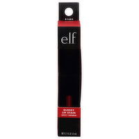 e.l.f. Glossy Lip Stain, Spicy Sienna - 0.1 Fluid ounce 