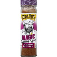 Chef Paul Prudhomme's Seasoning Blends, Blackened Steak Magic