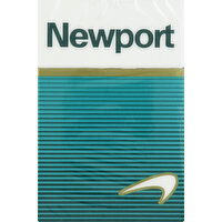 Newport Cigarettes, Box - 20 Each 