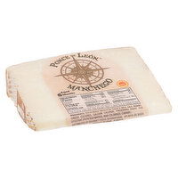 Fresh Ponce De Leon 6 Month Manchego Cheese - 0.43 Pound 