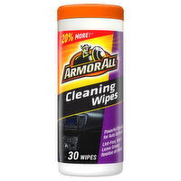 Armor All Cleaning Wipes - 30 Each 